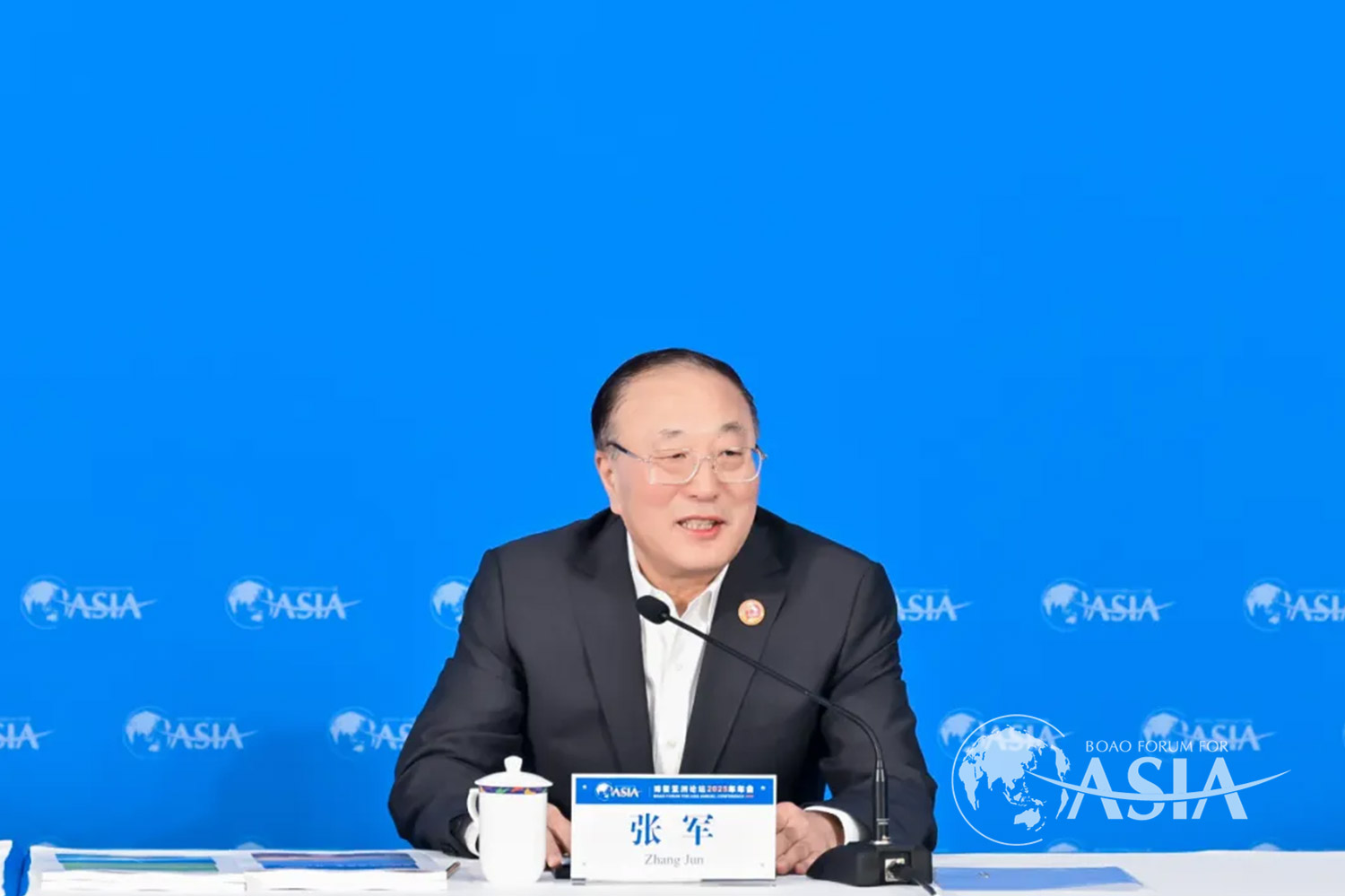 （聚焦博鰲）報告稱亞洲經濟2025年將增長4.5%